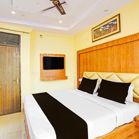 Super Hotel O Charbagh Formerly Khalsa Inn Lucknow Eksteriør billede