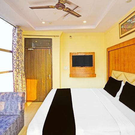Super Hotel O Charbagh Formerly Khalsa Inn Lucknow Eksteriør billede