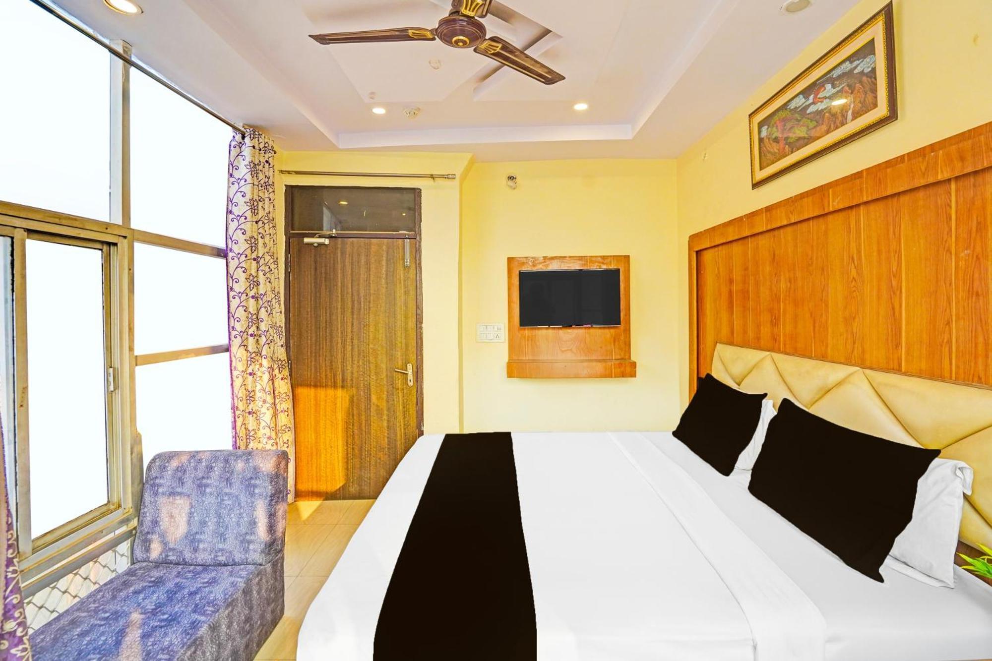 Super Hotel O Charbagh Formerly Khalsa Inn Lucknow Eksteriør billede
