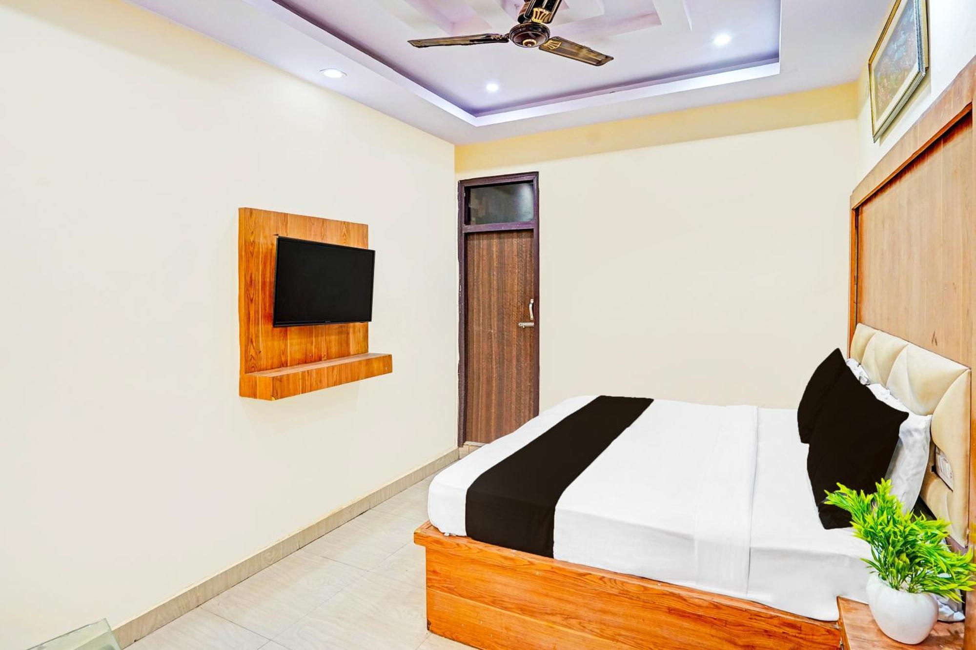 Super Hotel O Charbagh Formerly Khalsa Inn Lucknow Eksteriør billede
