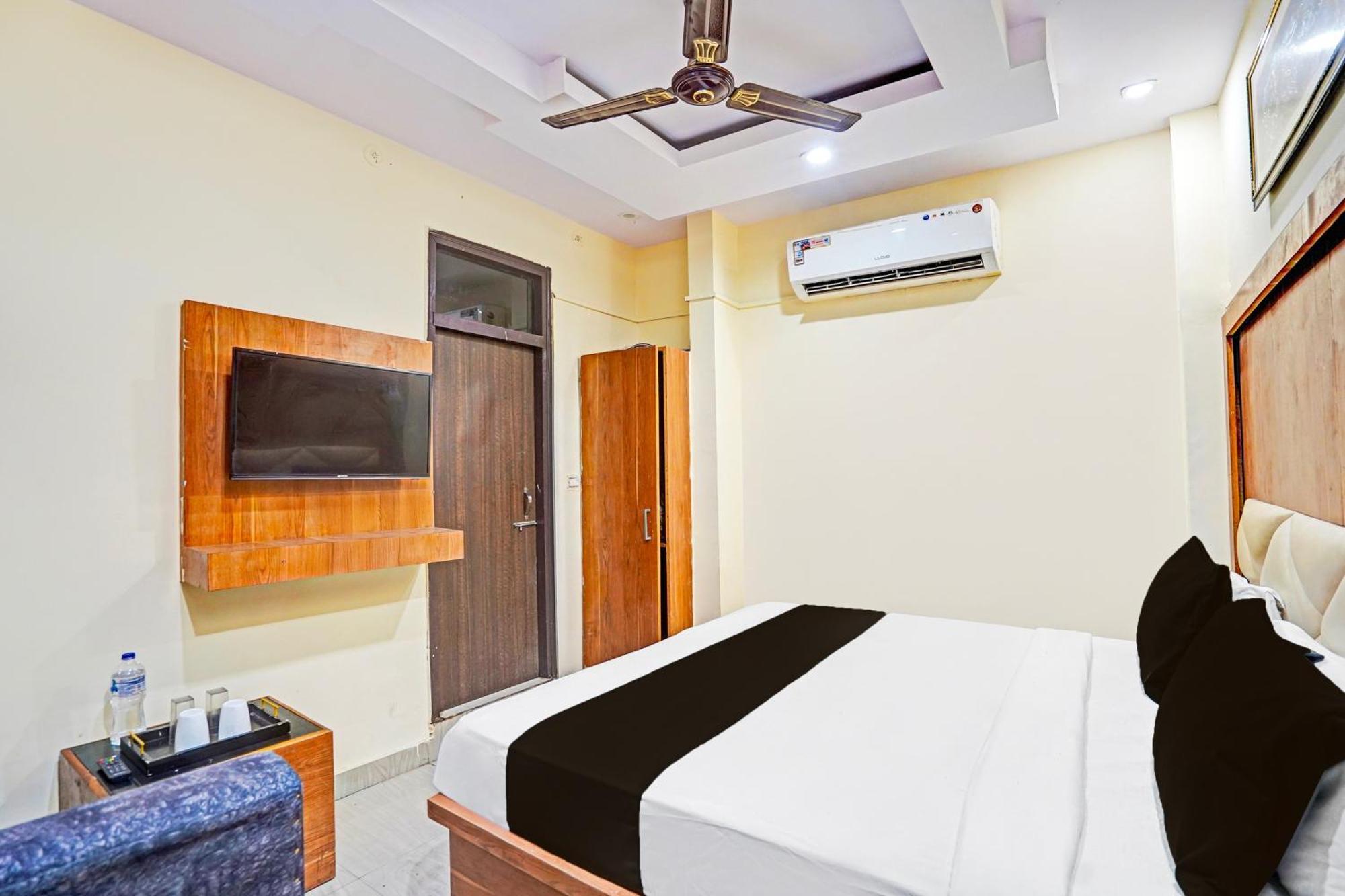 Super Hotel O Charbagh Formerly Khalsa Inn Lucknow Eksteriør billede